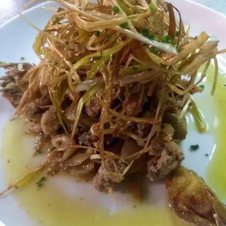 Restaurante El Roser * Ля Эскала