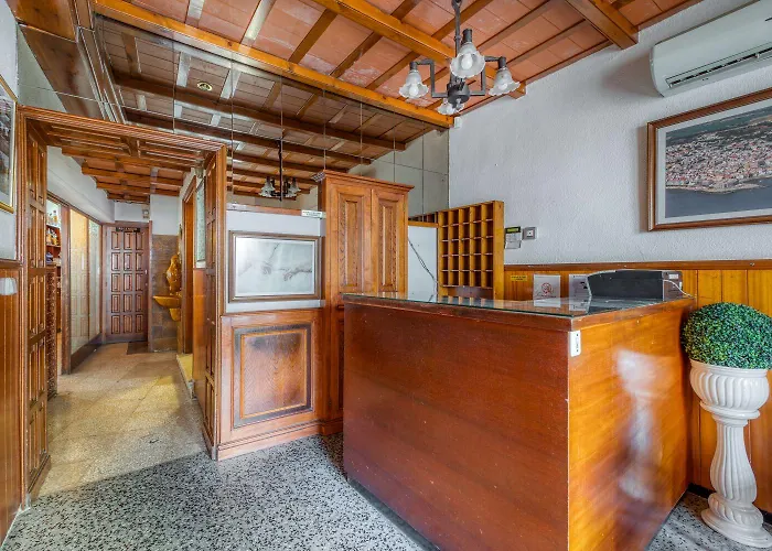 Restaurante El Roser Gasthuis