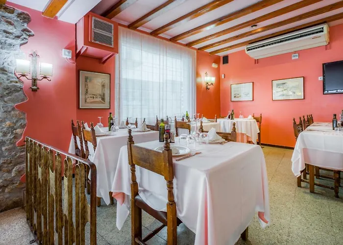 Gasthuis Restaurante El Roser