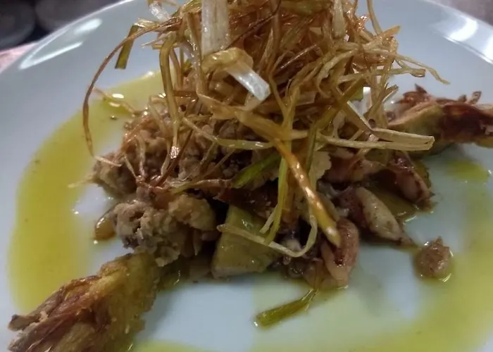 Restaurante El Roser Gasthuis