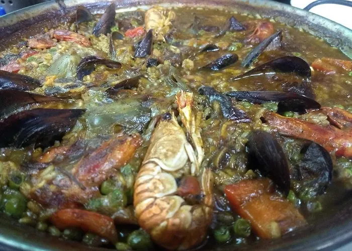 Restaurante El Roser בית הארחה L' Escala