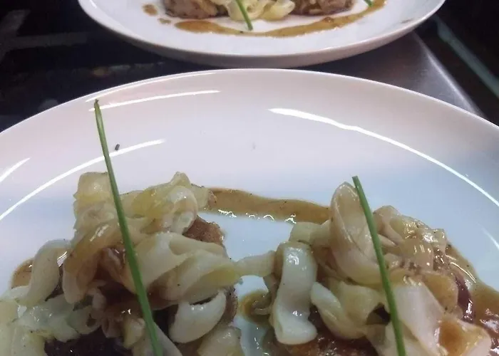 בית הארחה Restaurante El Roser