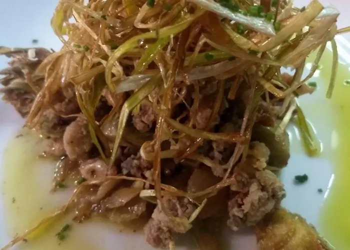 Restaurante El Roser * L' Escala